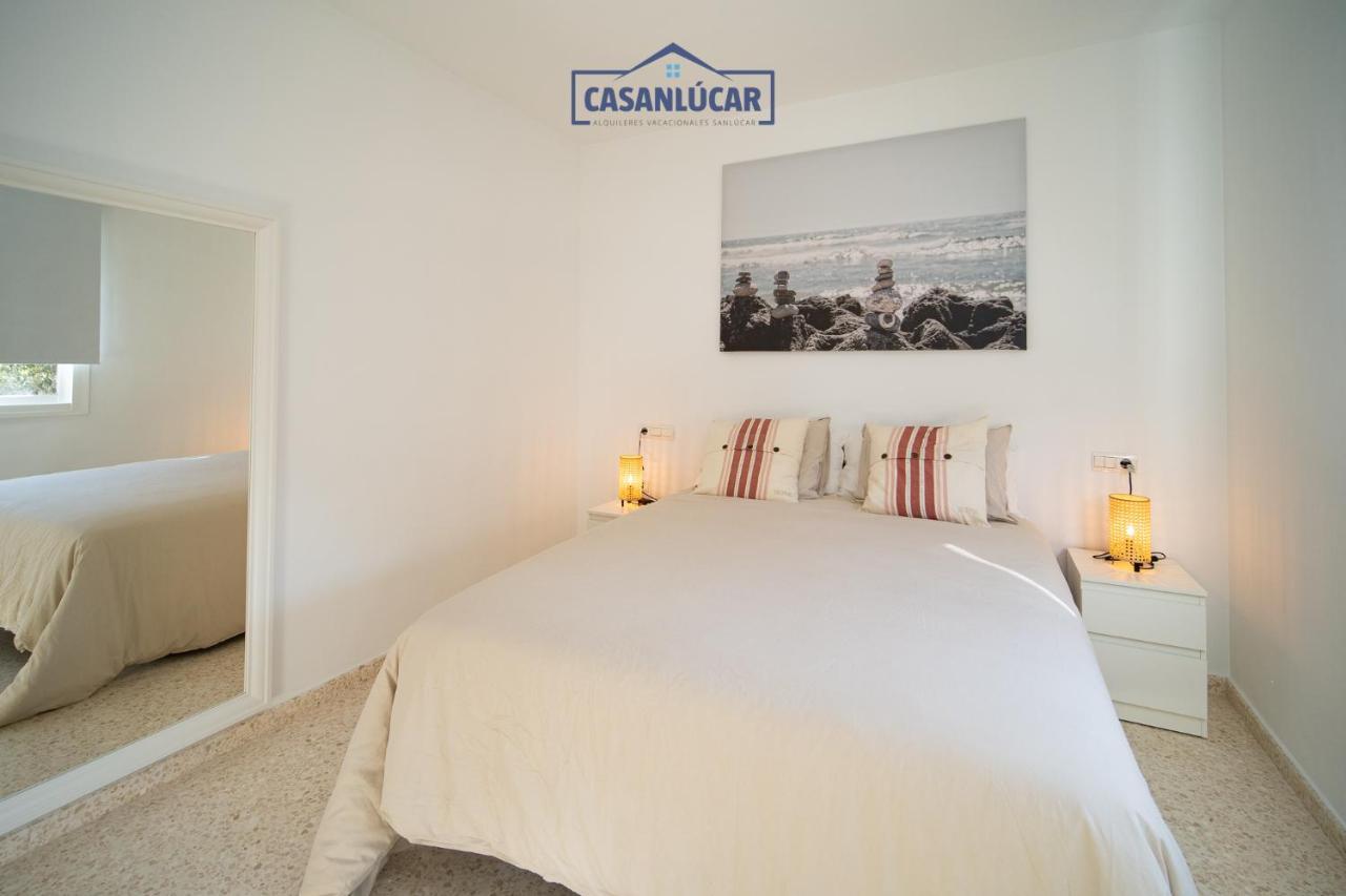 Vivienda Magallanes サンルーカル・デ・バラメダ エクステリア 写真