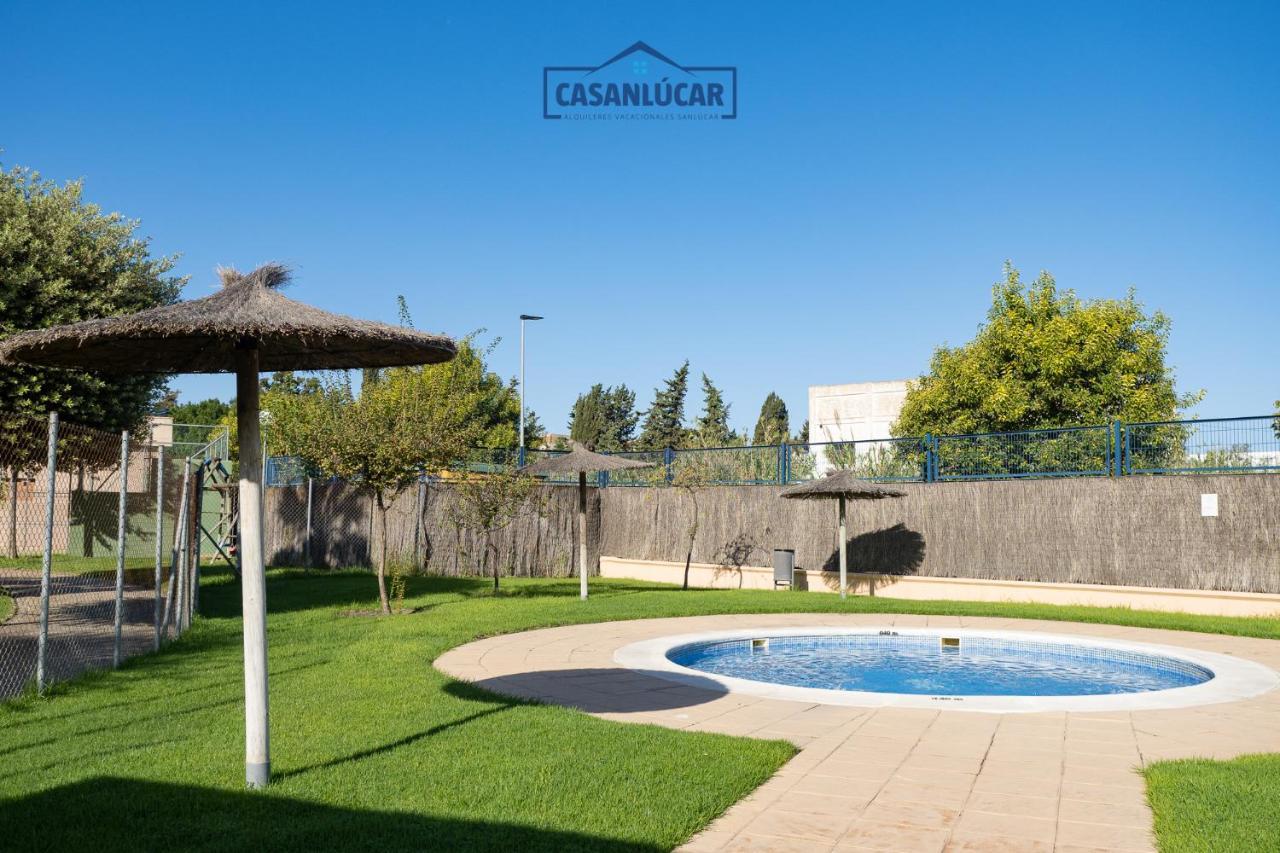 Vivienda Magallanes サンルーカル・デ・バラメダ エクステリア 写真