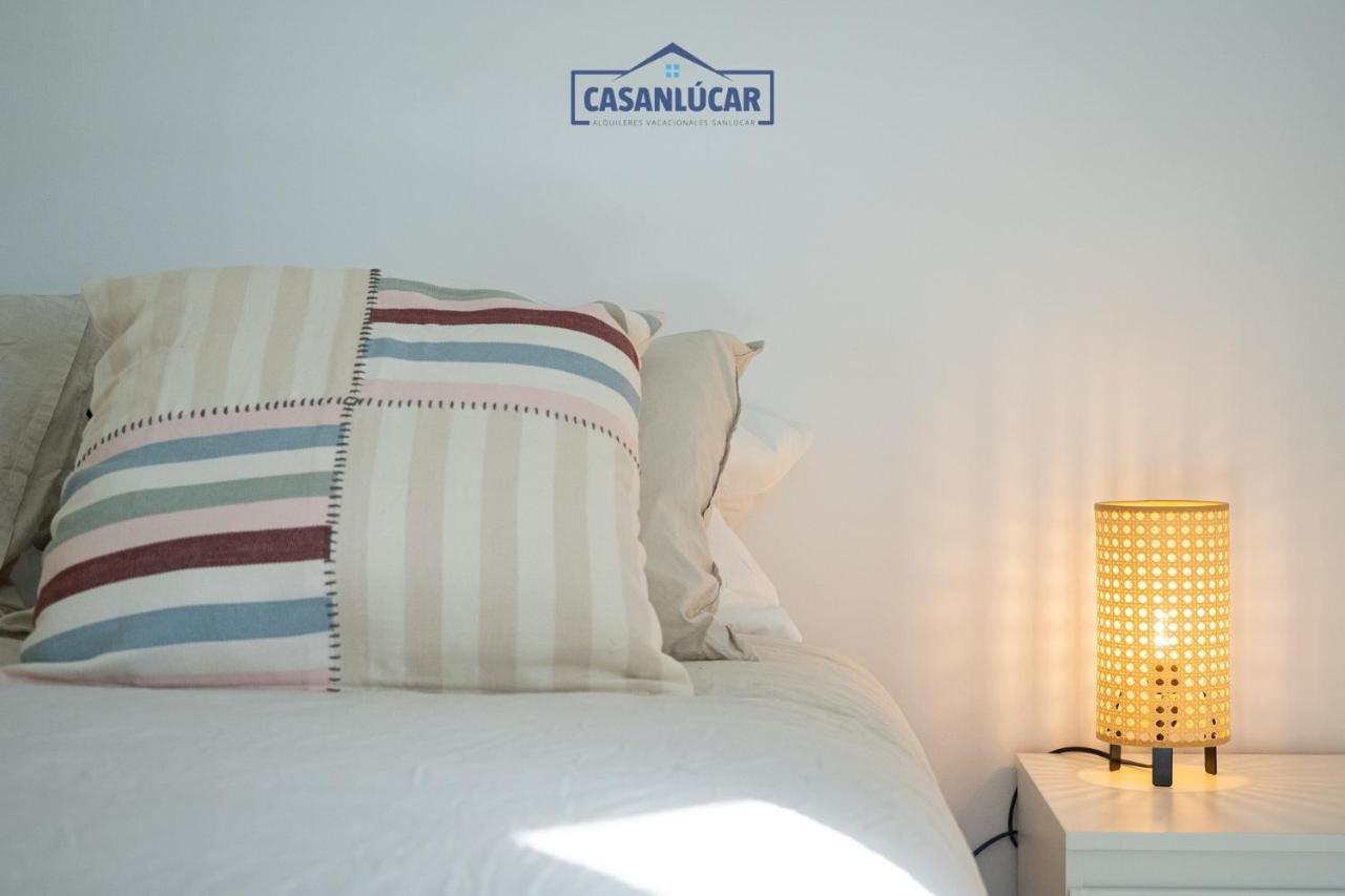Vivienda Magallanes サンルーカル・デ・バラメダ エクステリア 写真