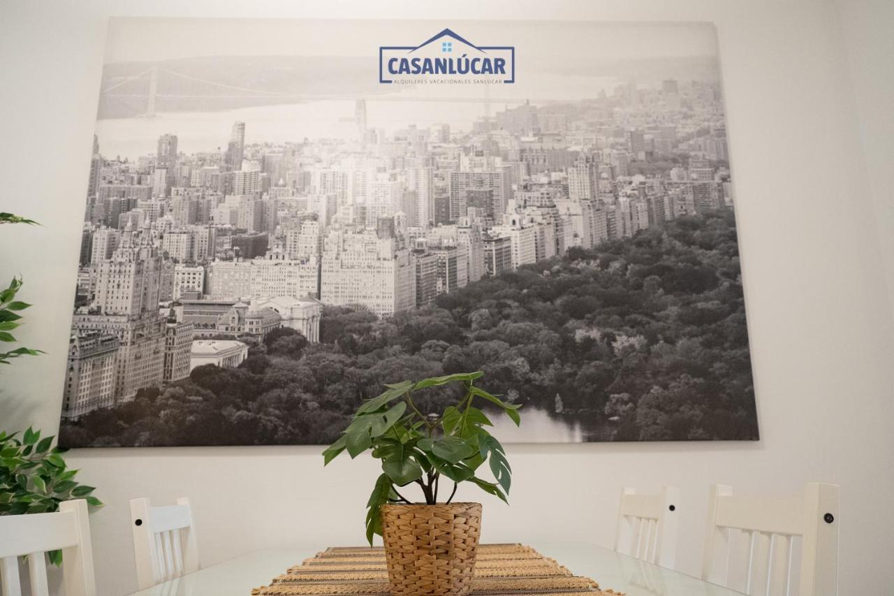 Vivienda Magallanes サンルーカル・デ・バラメダ エクステリア 写真