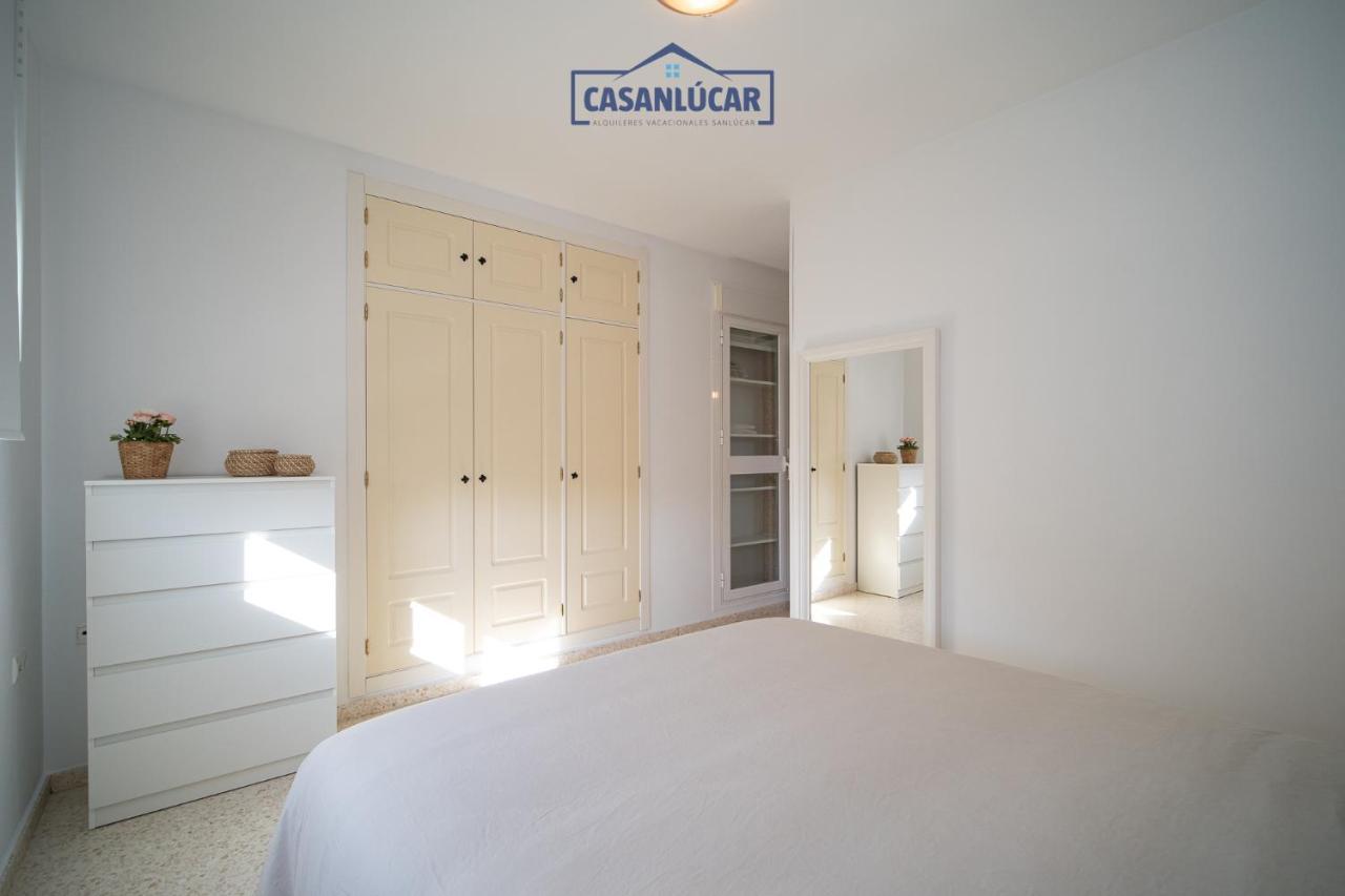 Vivienda Magallanes サンルーカル・デ・バラメダ エクステリア 写真