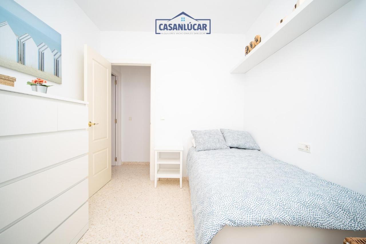 Vivienda Magallanes サンルーカル・デ・バラメダ エクステリア 写真
