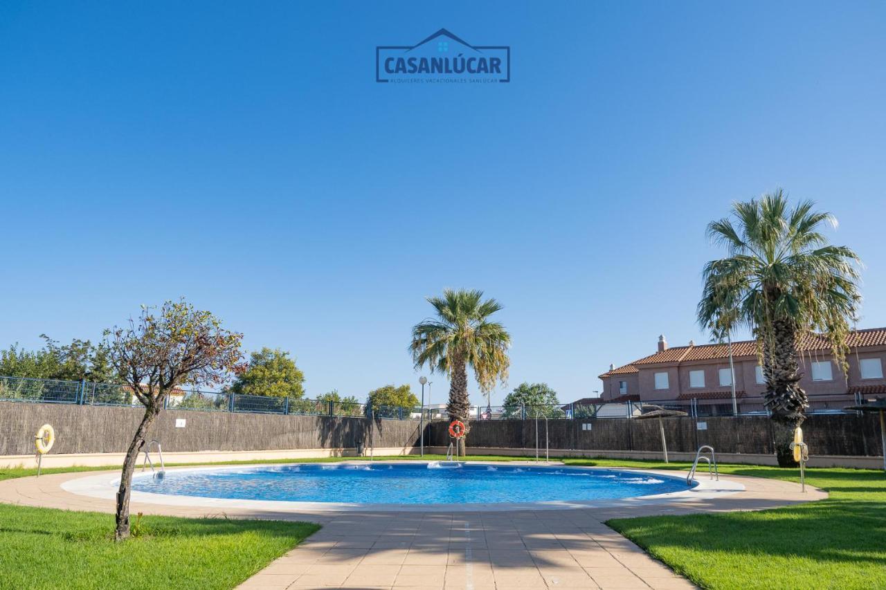 Vivienda Magallanes サンルーカル・デ・バラメダ エクステリア 写真