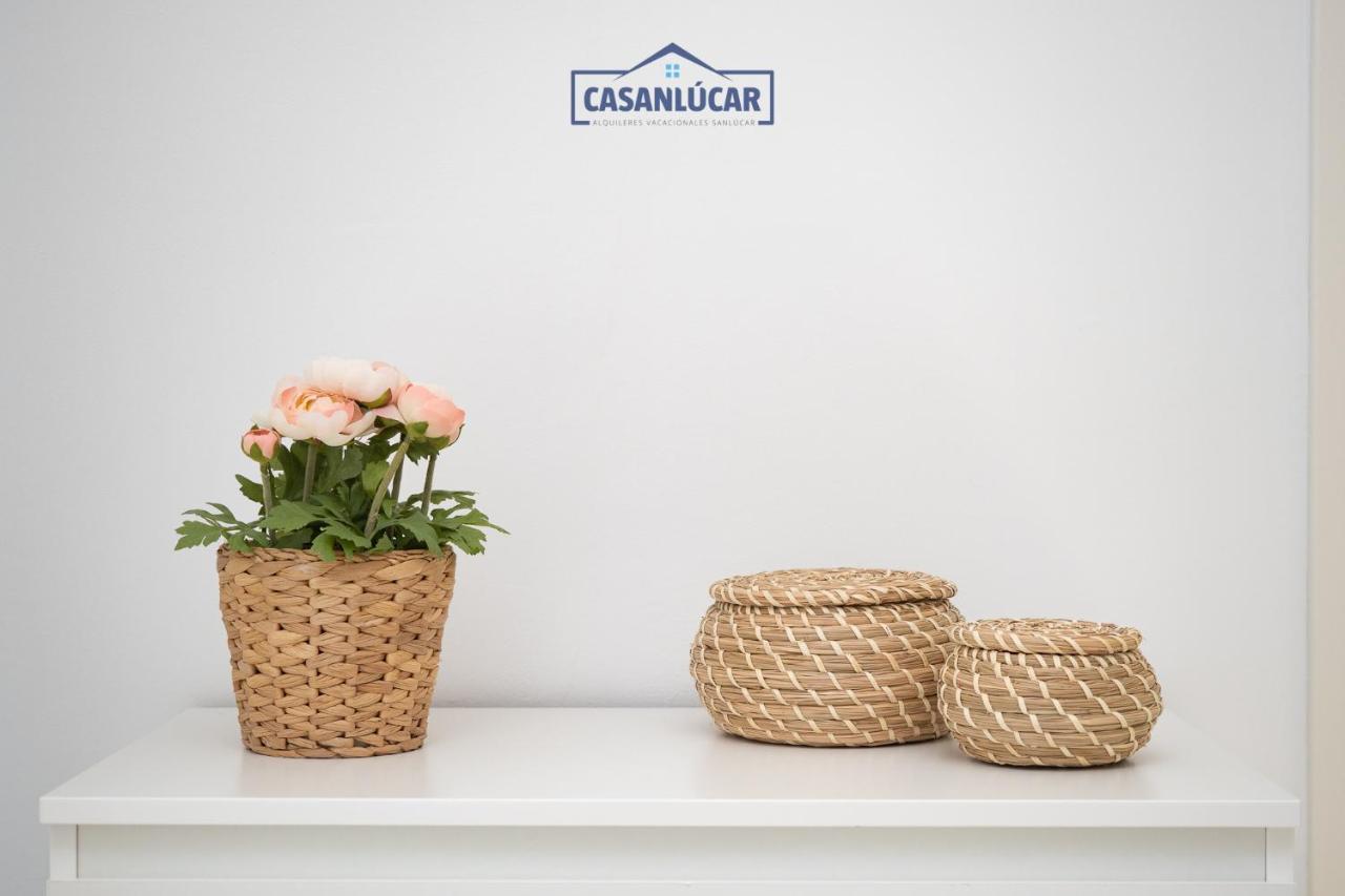 Vivienda Magallanes サンルーカル・デ・バラメダ エクステリア 写真