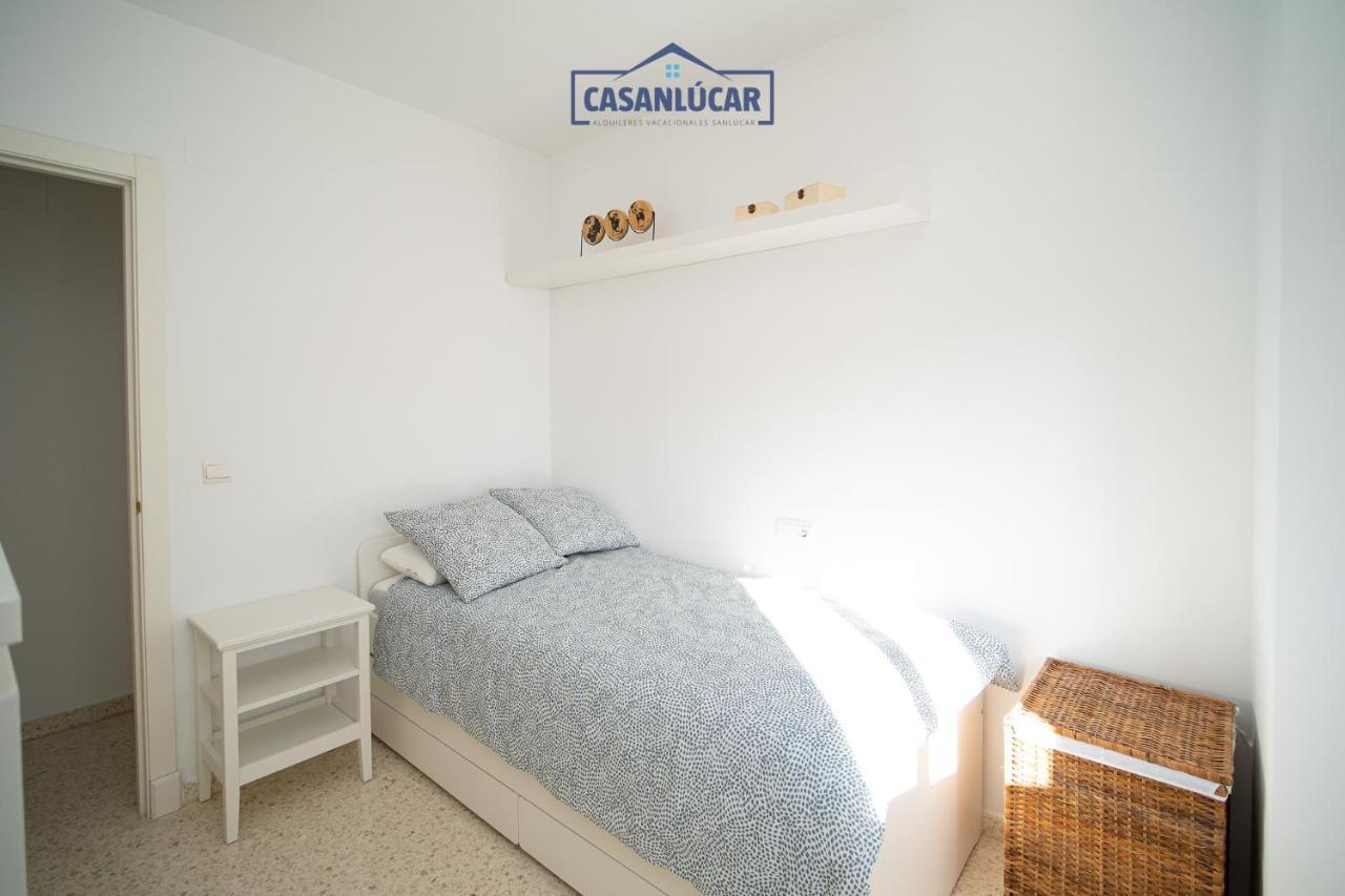 Vivienda Magallanes サンルーカル・デ・バラメダ エクステリア 写真