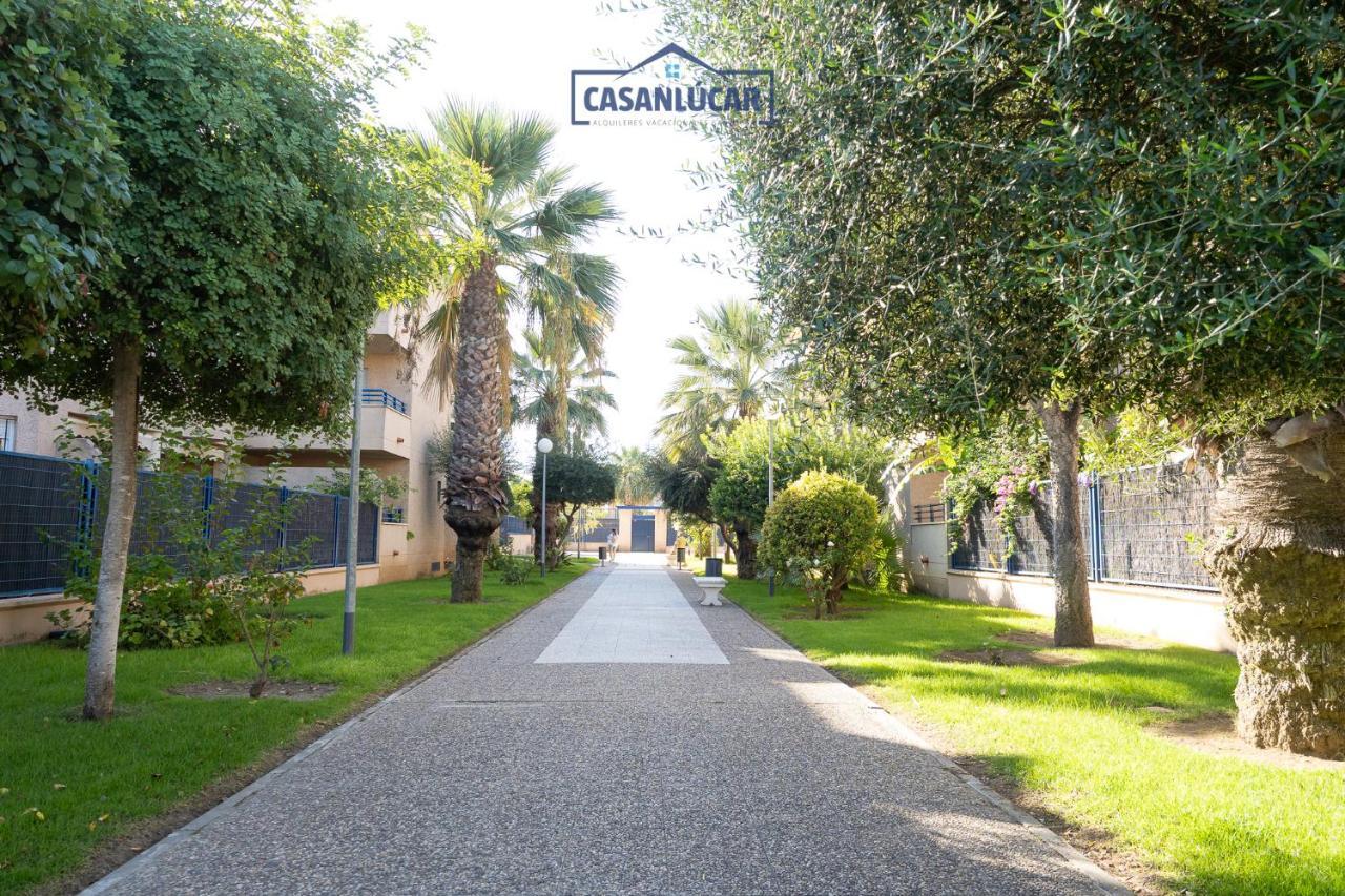 Vivienda Magallanes サンルーカル・デ・バラメダ エクステリア 写真