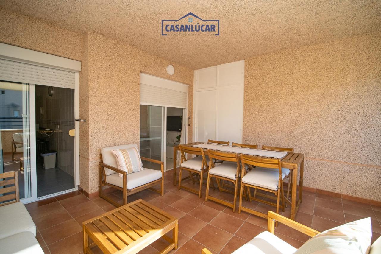 Vivienda Magallanes サンルーカル・デ・バラメダ エクステリア 写真