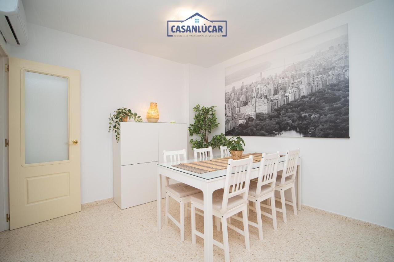 Vivienda Magallanes サンルーカル・デ・バラメダ エクステリア 写真