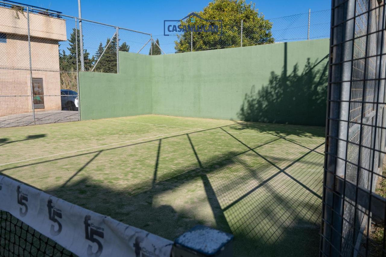 Vivienda Magallanes サンルーカル・デ・バラメダ エクステリア 写真