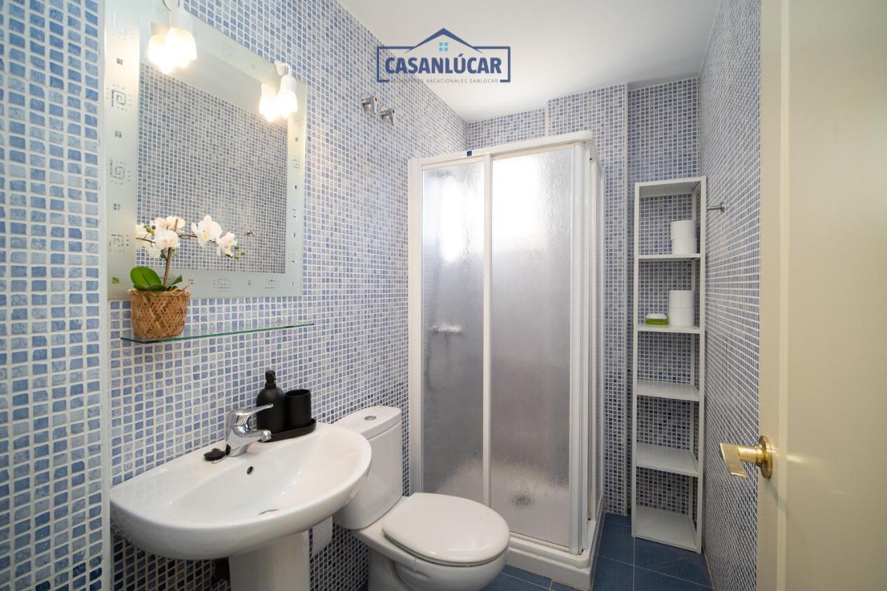 Vivienda Magallanes サンルーカル・デ・バラメダ エクステリア 写真