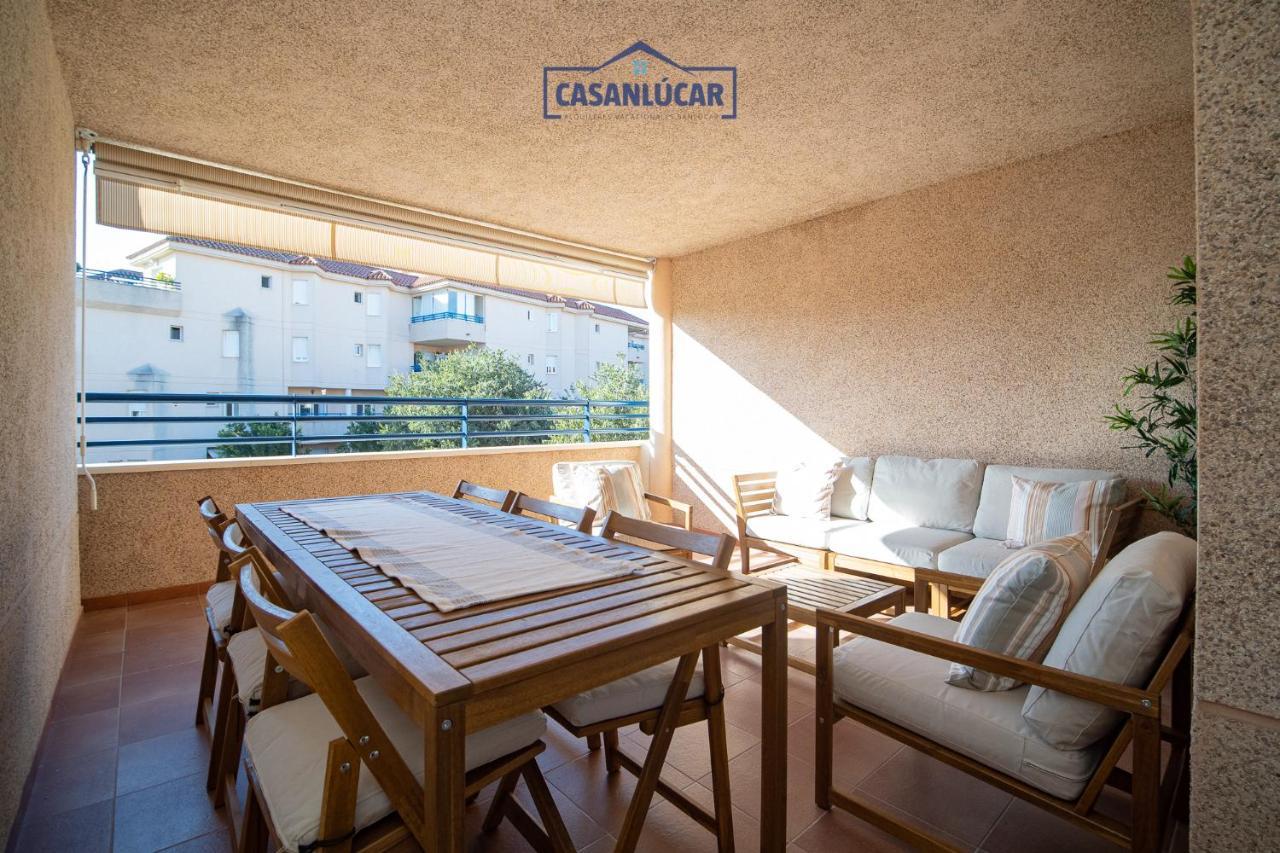Vivienda Magallanes サンルーカル・デ・バラメダ エクステリア 写真