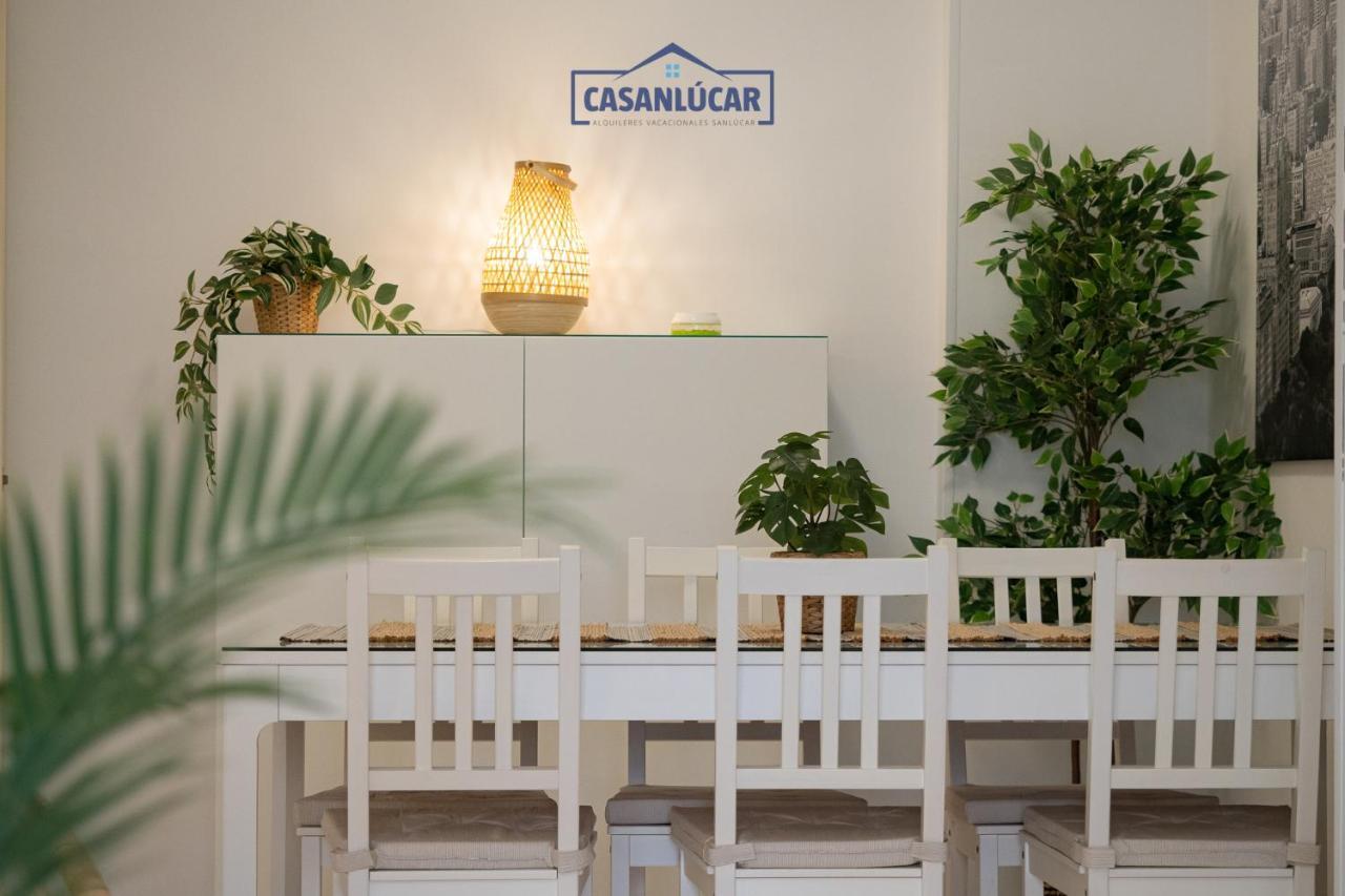 Vivienda Magallanes サンルーカル・デ・バラメダ エクステリア 写真